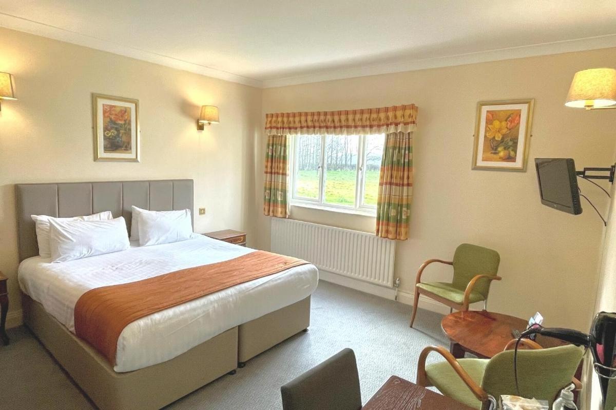 Hadlow Manor Rom bilde