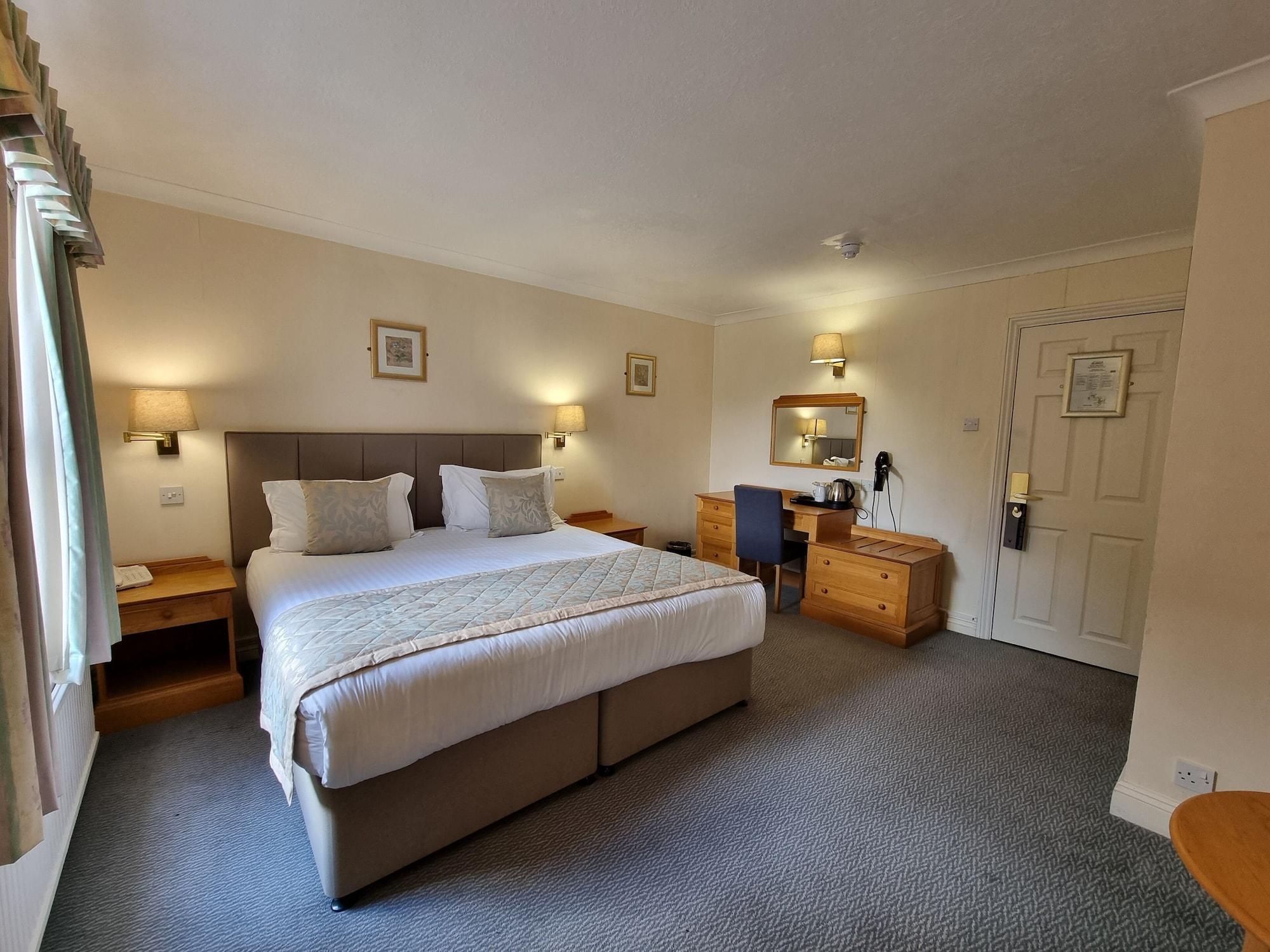 Hadlow Manor Hotell Eksteriør bilde